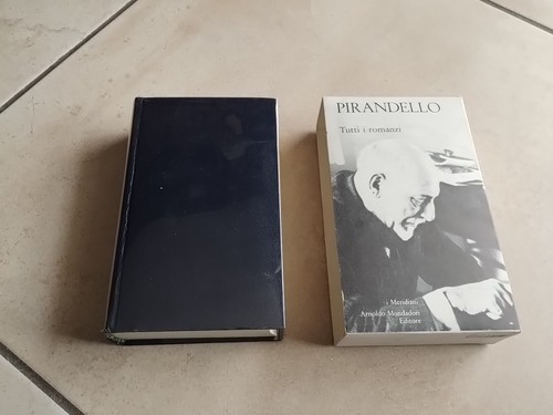 Tutti romanzi pirandello - tutti,
