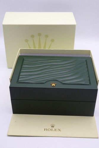 Scatola rolex vintage - rolex,