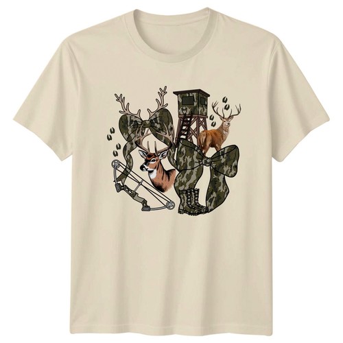 Shirt grafica mimetica - t-shirt,