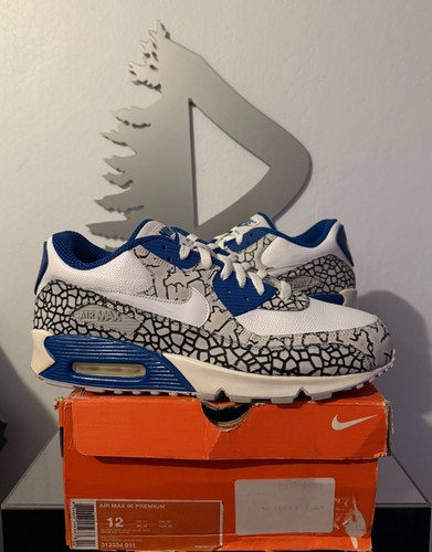 Nike air max huf hufquake - air,
