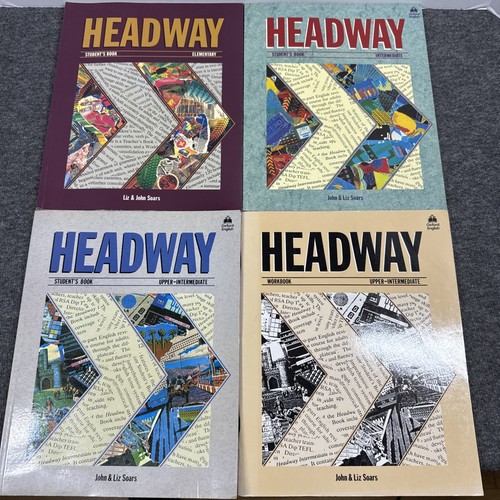 Headway student book - headway, student's