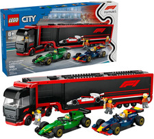 City F1 Camion con RB20 e
