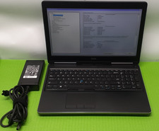 Dell Precision 7510 - i5