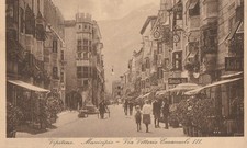 423/EXTRA - VIPITENO (BOLZANO) - MUNICIPIO - VIA VITT. EMANUELE III