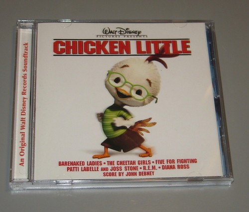 Chicken little original - chicken,