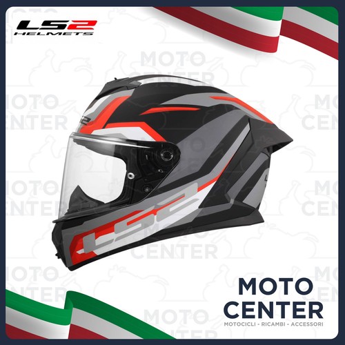 Casco integrale ls2 ff820 - integrale,