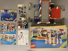 Lego 6394 Classic Town Garage