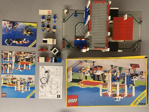 Lego 6394 classic - lego,