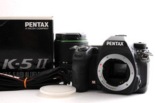 Pentax K-5 II 16,3MP