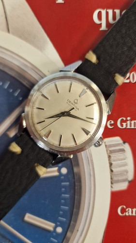 Certina ref 28010 automatic - certina,