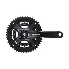 guarnitura fc-ty501-2 2x7/8v 46-30d 170mm SH-EFCTY5012C60XLB SHIMANO bici mtb SH