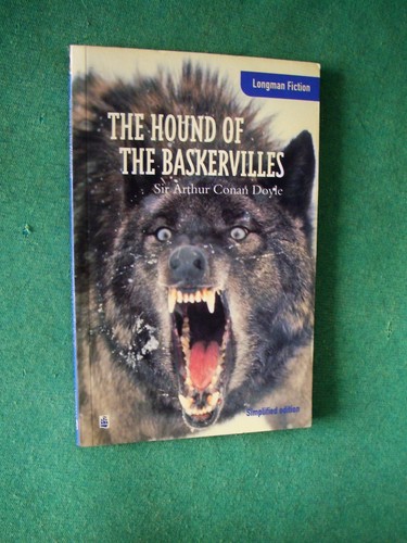 The hound baskervilles - hound, of