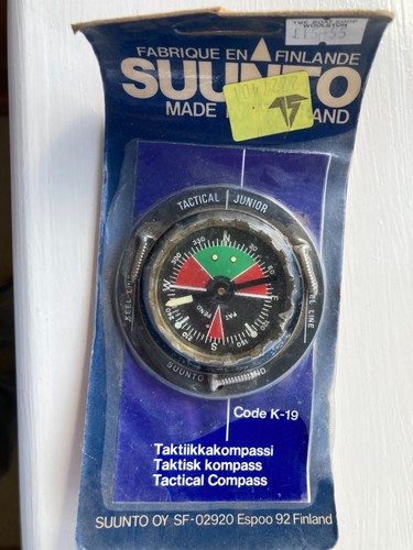 Suunto 02920 19 - suunto, bussola
