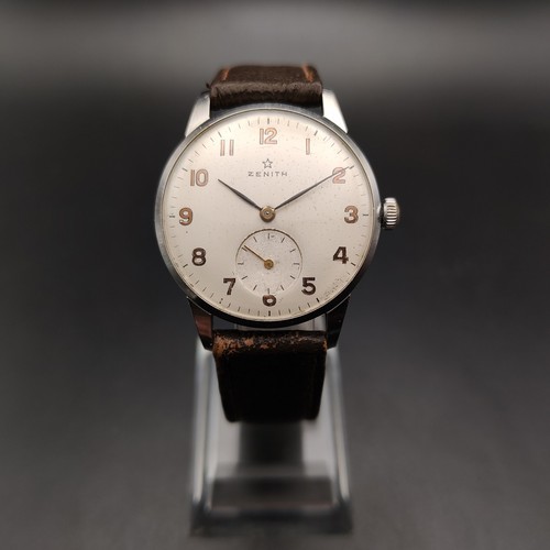 Zenith stellina 126 - stellina, orologio
