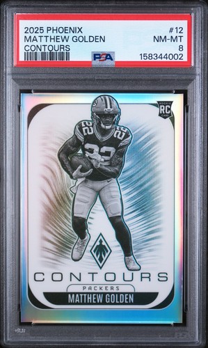 Matthew golden rookie card - matthew,