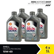 Shell Helix Ultra Racing