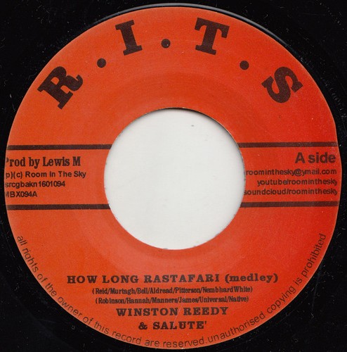 Winston reedy salute - winston, &