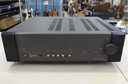 Krell kav 500i amplificatore - krell,