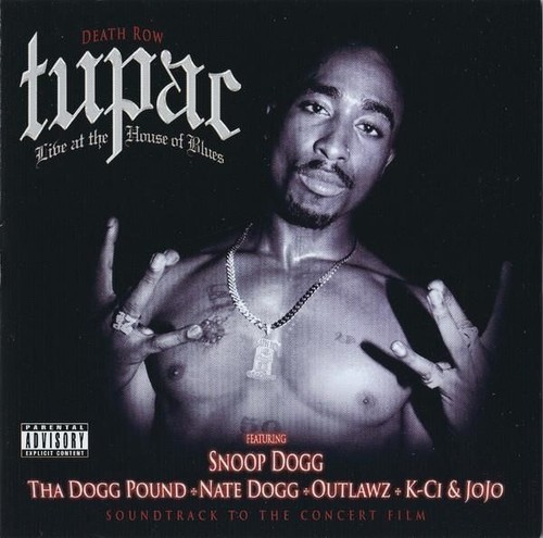 Audio tupac live - live, at