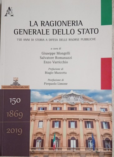 Ragioneria generale dello - ragioneria,