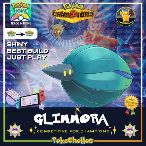 Glimmora shiny competitive - shiny,