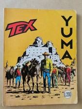 TEX N. 87 - ORIGINALE IN PRIMA