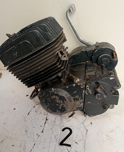 Motore laverda chott 2tr - laverda,