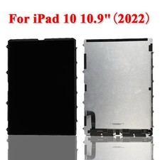DISPLAY LCD ORIGINALE APPLE PER IPAD 10a 2022 10.2  A2696 A2757 SCHERMO MONITOR