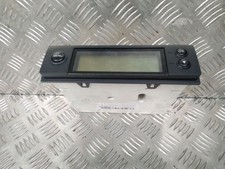 INTERIOR DISPLAY Nissan Micra