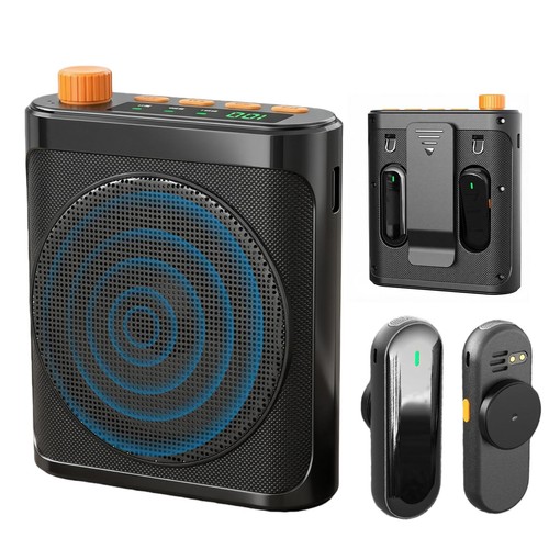 Amplificatore vocale con