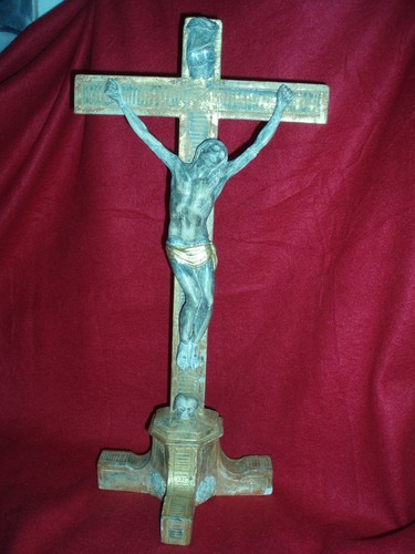 Croce altare classico - da,