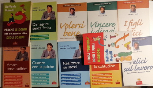 Volumi raffaele morelli i - volumi,