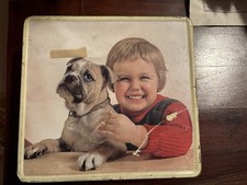 Scatola latta vintage