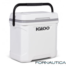 GHIACCIAIA IGLOO MARINE ULTRA 30 - 28 LITRI - VASCA DEL VIVO - BARCA - GOMMONE