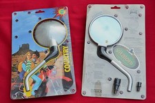 Specchietti retrovisori grigi