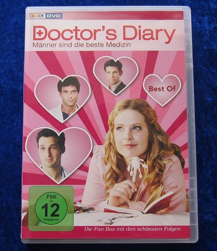 Doctor diary best dvd - best,