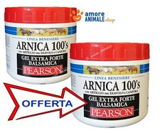 Arnica 100's Pearson 500 ml