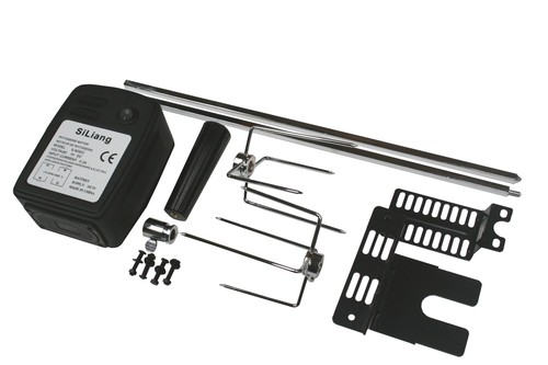 Kit spiedino universale spiedo - kit,