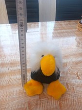 "NICI", rare plush "Aquilotto