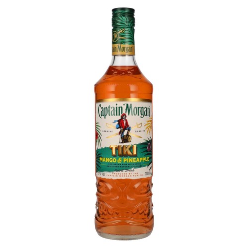 Captain morgan tiki mango - morgan, &