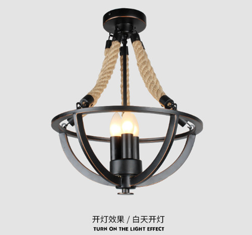 Lampadario sospensione - a,