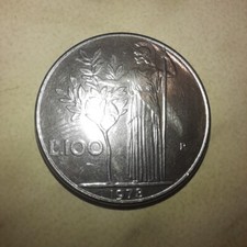 REPUBBLICA ITALIANA - RARA