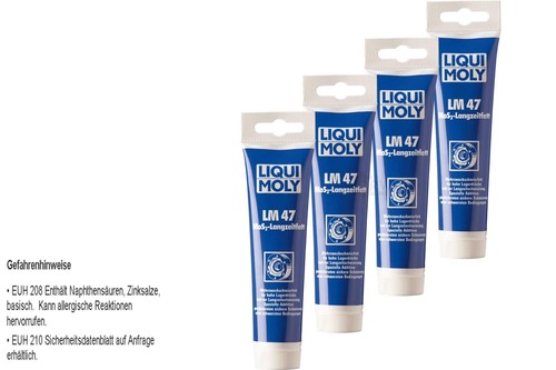 Liqui moly 100g 47 - moly,