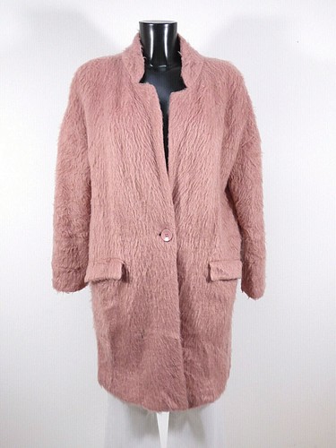 Cappotto giacca pelliccia