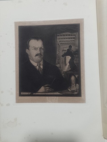Alberto martini heliogravure - alberto,