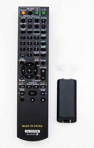 Telecomando per sony - telecomando,