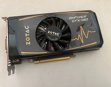 Zotac Nvidia GeForce GTX 460