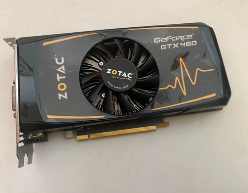 Zotac nvidia geforce gtx - gtx, 460