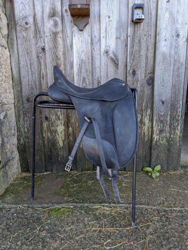 Sella dressage isobelle - sella,