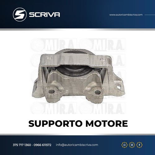 Supporto motore anteriore ford - motore,